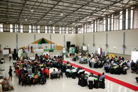 Sibusisiwe Community hall