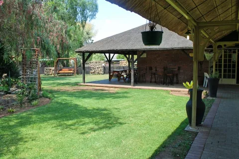 De Rust Private Nature Reserve Welkom