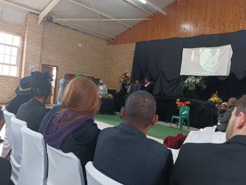 Tulbagh Witzenville Community Hall