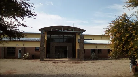The Bram Fischer Multi-Purpose Centre