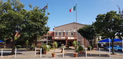 The Italian Club