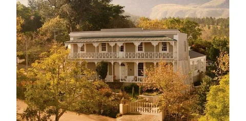 Schoone Oordt Country House