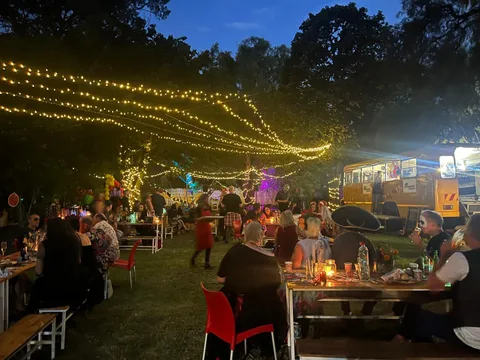 The Backyard Venue