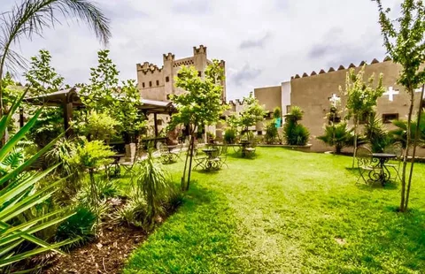 Yadah Castle