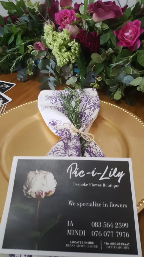 Mojo's Catering @ Soetland Wedding Venue