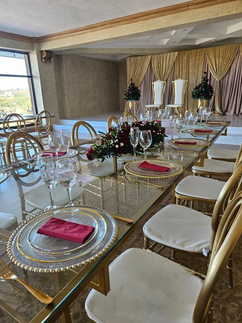 The Ballroom Laudium