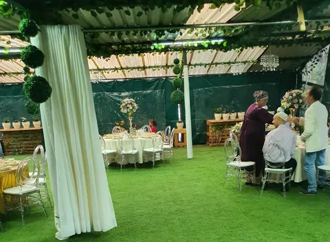 Instyle Coffee Garden Venue