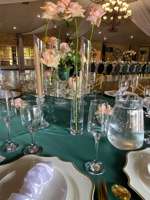 Van Rooyen Hall & Convention Center